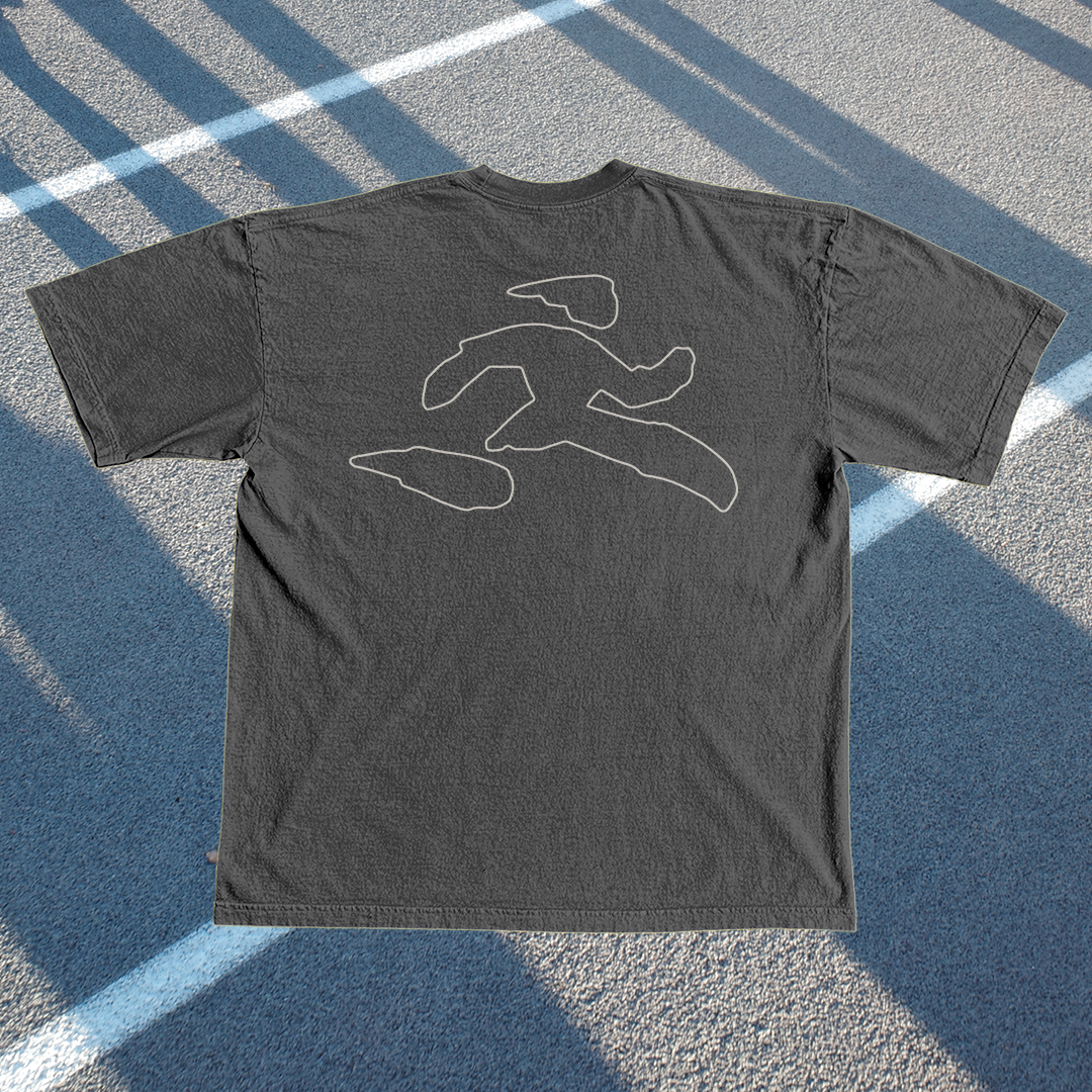 PACE ATHLETICS LOGO TEE